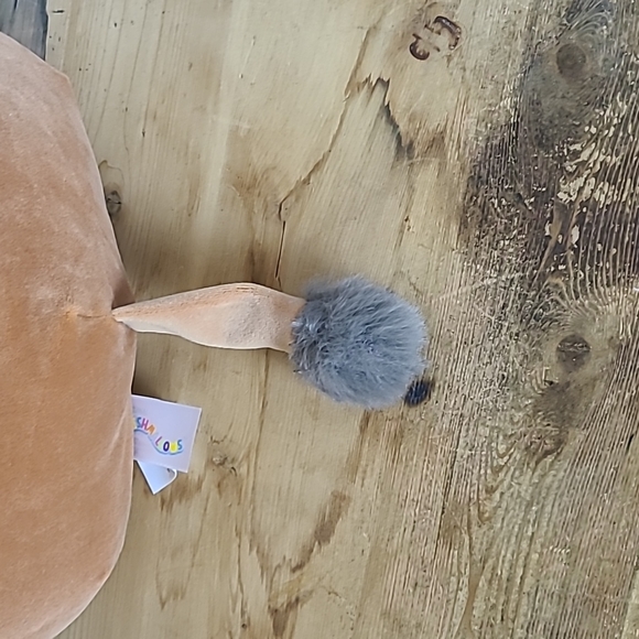 5️⃣4️⃣"Shep" the brown spotted bull NWT 11" Squishmallows - Picture 4 of 7